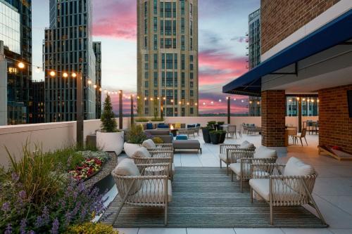 Residence Inn Bethesda Downtown