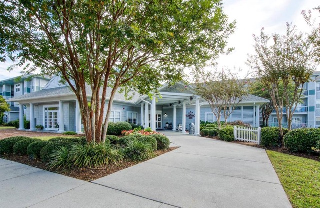 Residence Inn by Marriott Wilmington Landfall