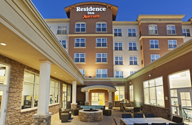 Residence Inn Chattanooga Near Hamilton Place