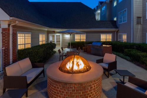 Residence Inn Greenville-Spartanburg Airport