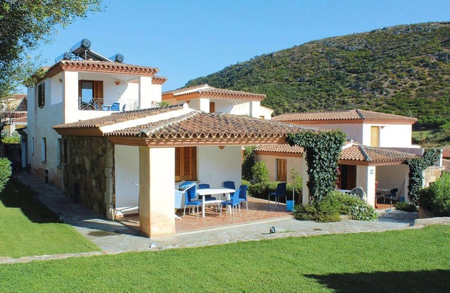 Residence with pool in Tanaunella- Budoni