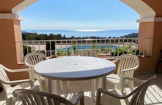 Residence le Hameau de Cap Esterel - maeva Home - 2 Room Apartment 7 People - Selection