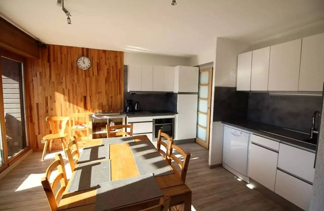 Residence Martagons B - Duplex 4 rooms 10 beds at the foot of the slopes - Auris en Oisans
