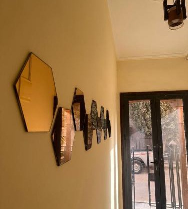 residence rose des sables