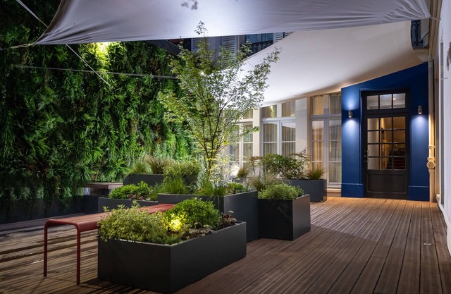 Residence & Spa Le Prince Regent