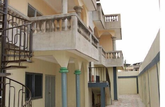 Residence Vicky à Agla, Apt Bn