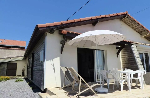 Residence Villa Dans Le Vent - Houses & Villas for 4 People