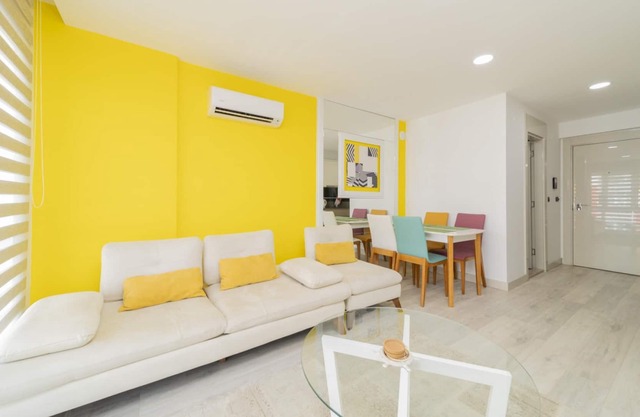 Residence w Shared Pool 3 min to Mall of Antalya