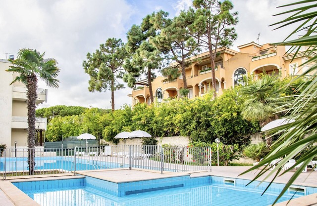 Residence with pool in Alghero