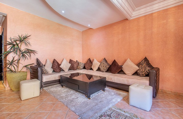 Residences al hadika al koubra Family-sized 5 min From Jemaa el-Fnaa