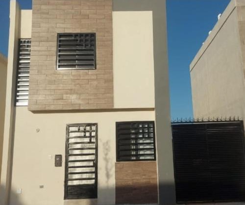 Residencia en Apodaca 15 min del aeropuerto!