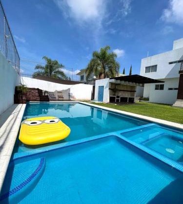 Residencia en Oaxtepec