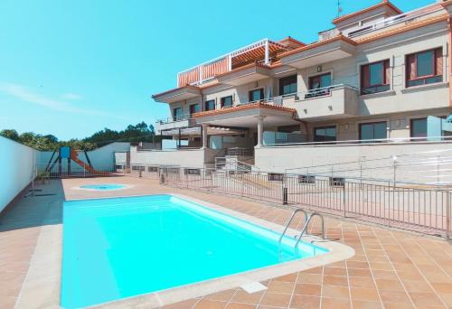 Residencial Barbeito - Sanxenxo