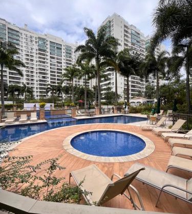 Residencial Cidade Jardim Barra da Tijuca l Arenas