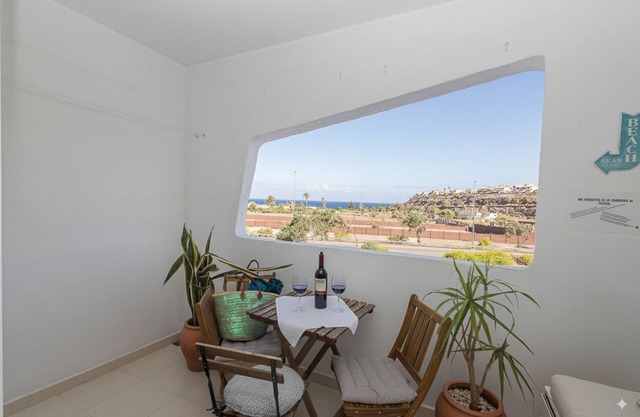 Residencial La Palmita Agaete con piscina