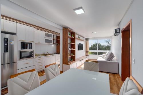 Residencial Por do Sol 2 dorm by Achei Gramado