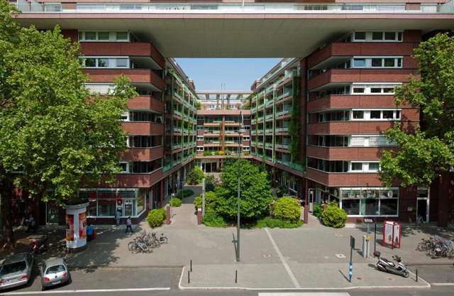 Residenz am Dom Boardinghouse Apartments