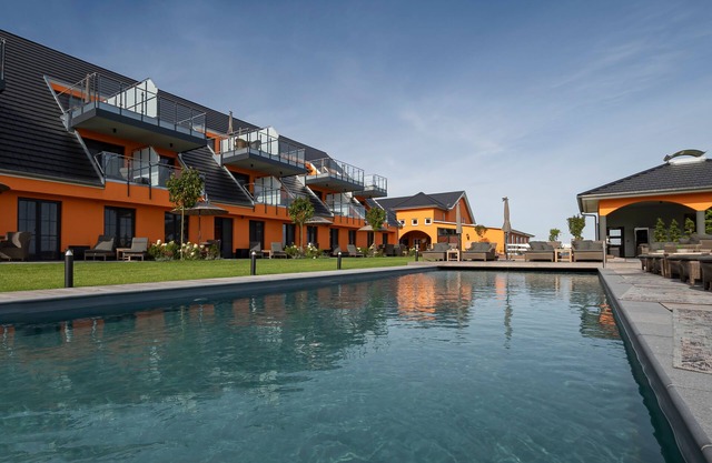 Residenz Kubitzer Bodden-ihre Ruhe Oase nur für Erwachsene-mit Pool und Fitness