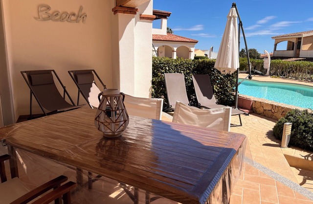 Residenza Limpiddu with Swimming Pool - Ground Floor - All Comforts