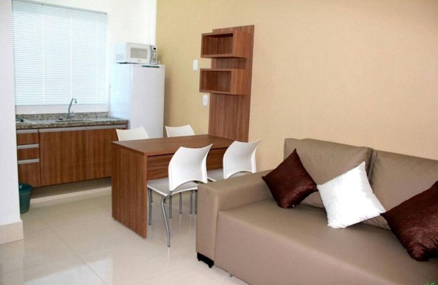 Resort furnished and crockery