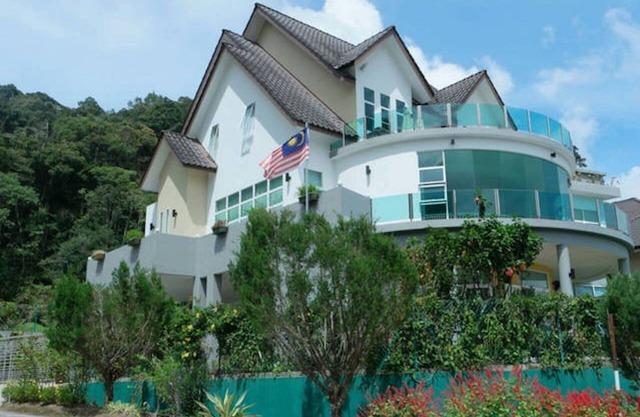 Resort living in Cameron Highlands