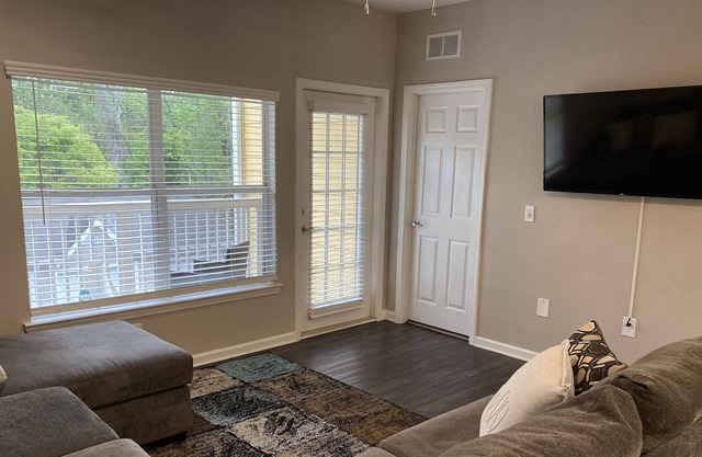 Resort-style 1 bedroom apartment