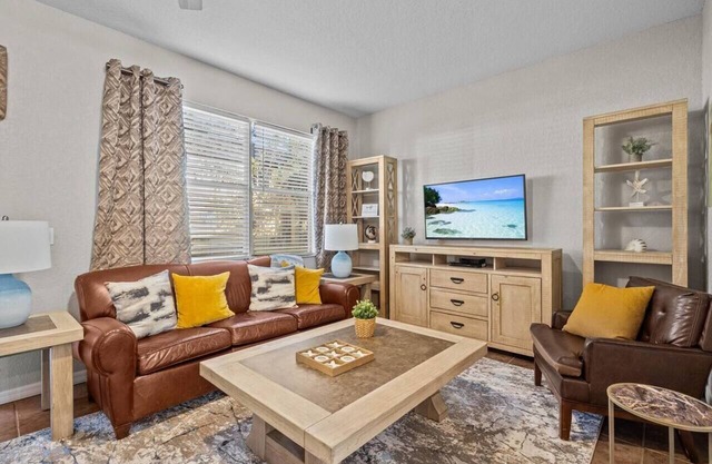 Resort & Water Park Townhouse near Disney