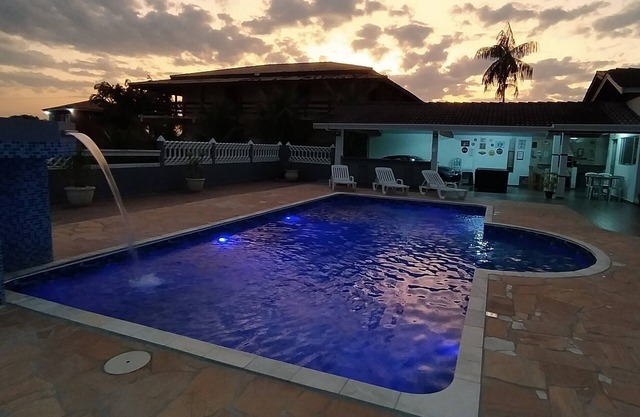 Rest and Leisure with comfort and security. 2km from Apoema Space and Resort Tauá