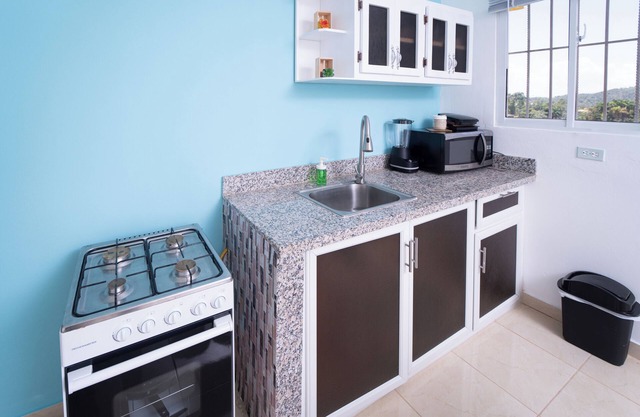 REST AND PLEASURE IN SAMANA/JACUZZI/BBQ/5 MINUTES FROM TOWN.