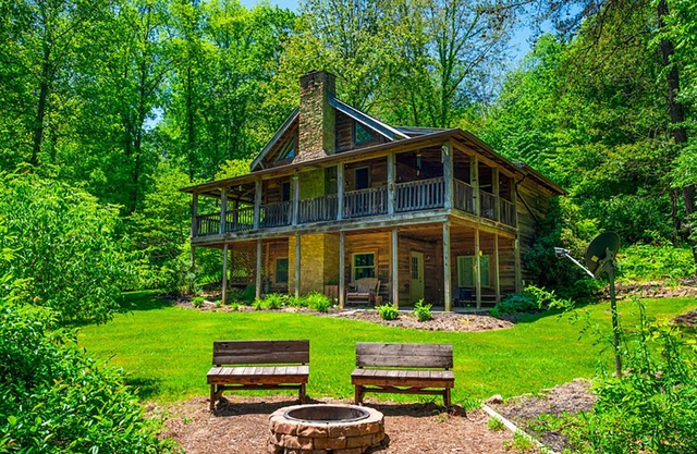 Rest and rejuvenate in seclusion at Nature's Nest!