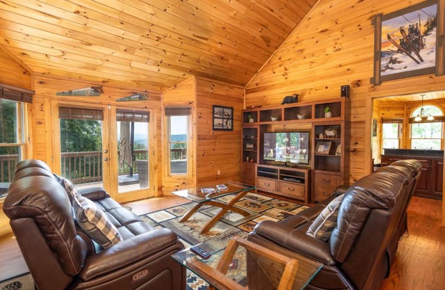 Rest at Mountain Crest