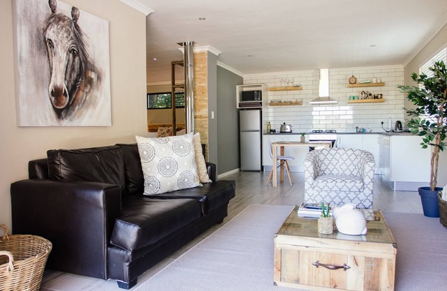 Rest Chabivin Self Catering