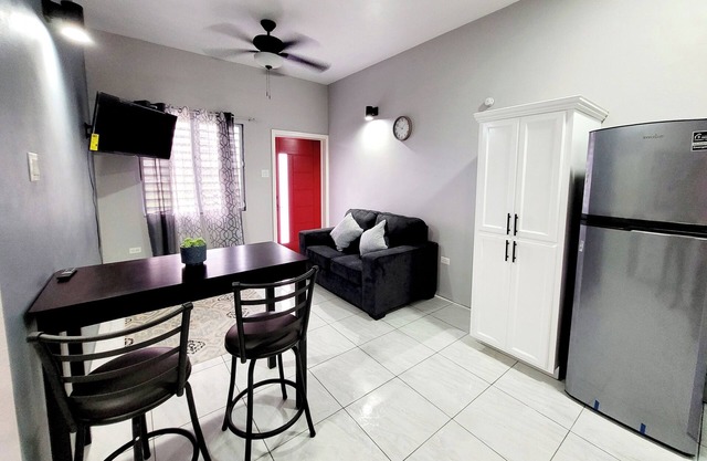 Rest Easy Suite #2 with Mountain and Sea Views