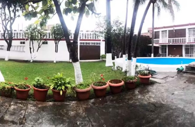 Rest house for 16 people Xochitepec Morelos