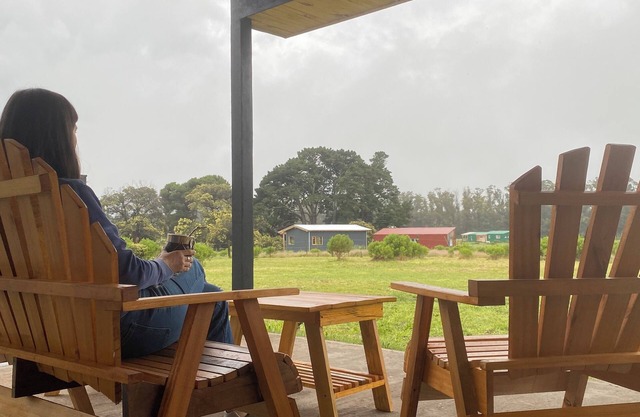 Rest house in Chapadmalal