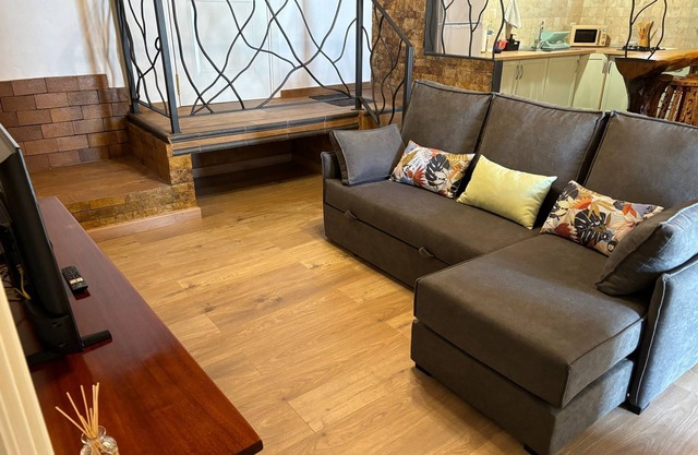 Rest is Happiness. Ideal place to disconnect. TAKNARA cottage