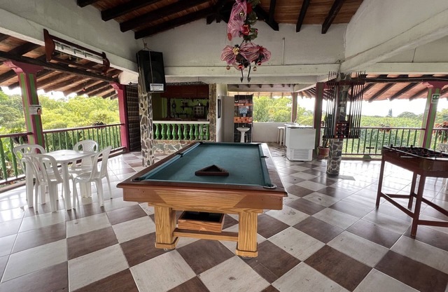 Rest, landscape and nature