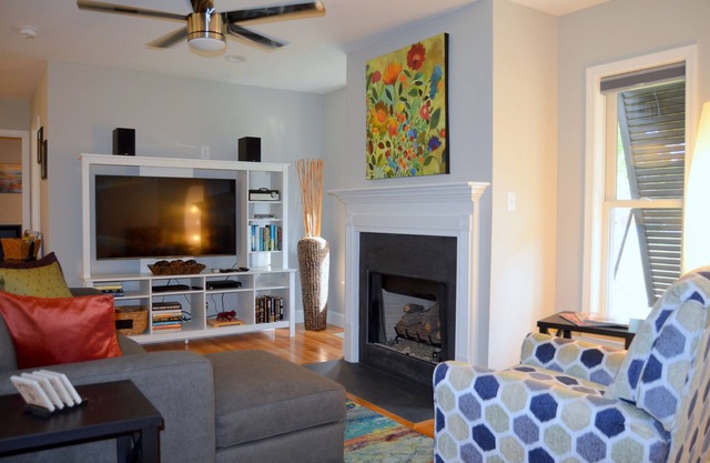 Rest & relax at your home away from home! Gorgeous guest house near Charleston!