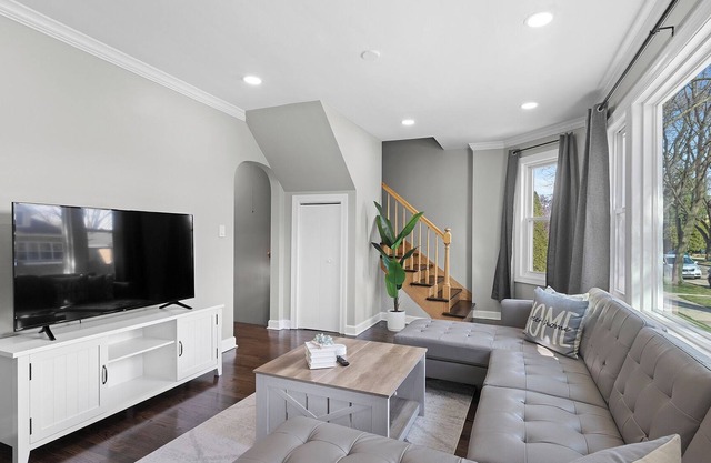 Rest & Relaxation w/ Game Room