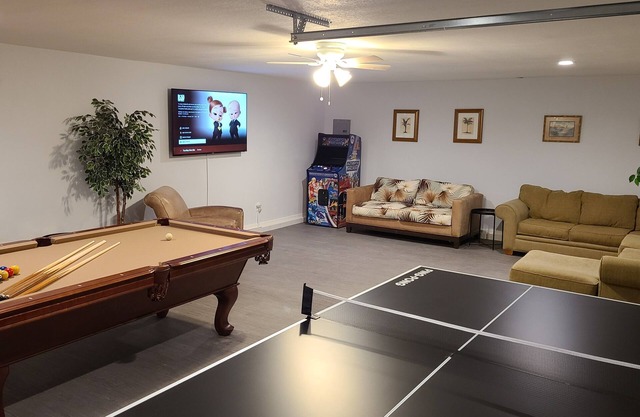 Restful Recreation Riverside House