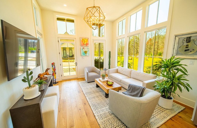 Restoration Hardware Designed Private Oasis @ Serenbe. Pure Class, Palmetto, GA