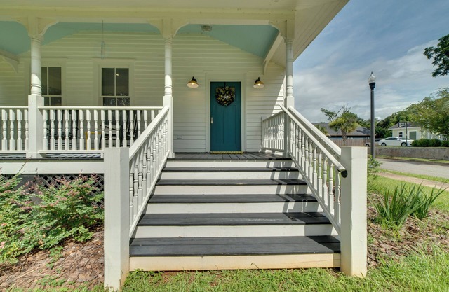 Restored Home Near Downtown Thomasville