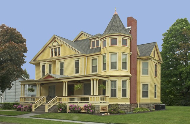 Restored Victorian Home