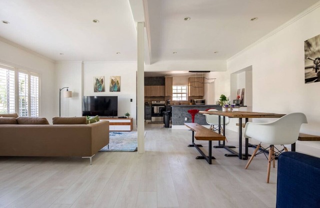 Retreat 4 Bedroom House