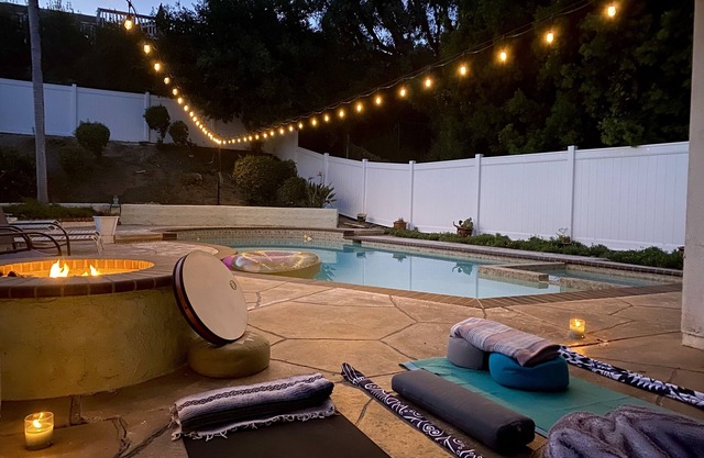 Retreat style private pool home in Mission Viejo