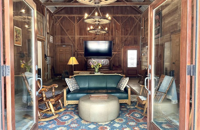 Retreat to the Ranch minutes from Ventura!