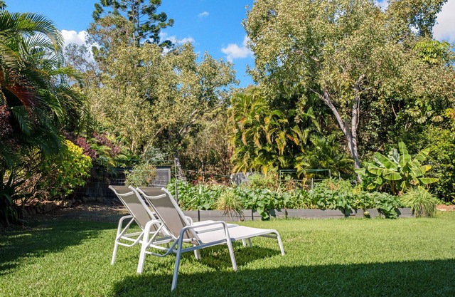 Return to Nature in Yeppoon