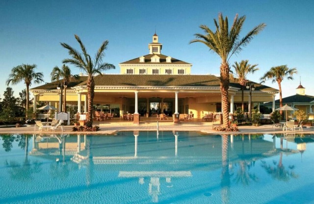 Reunion Resort 3BR Fun,Magical Retreat,By Disney