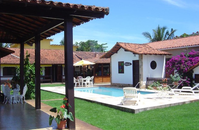 Rey das Ostras Pousada