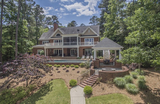 Reynolds Plantation Lake Oconee House (private pool) 7 bedrooms- near the Ritz